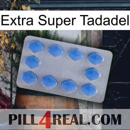 Extra Super Tadadel 21